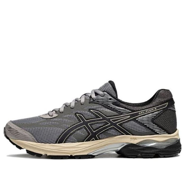 

Кроссовки гель флюс 4 кроссовки Asics, серый