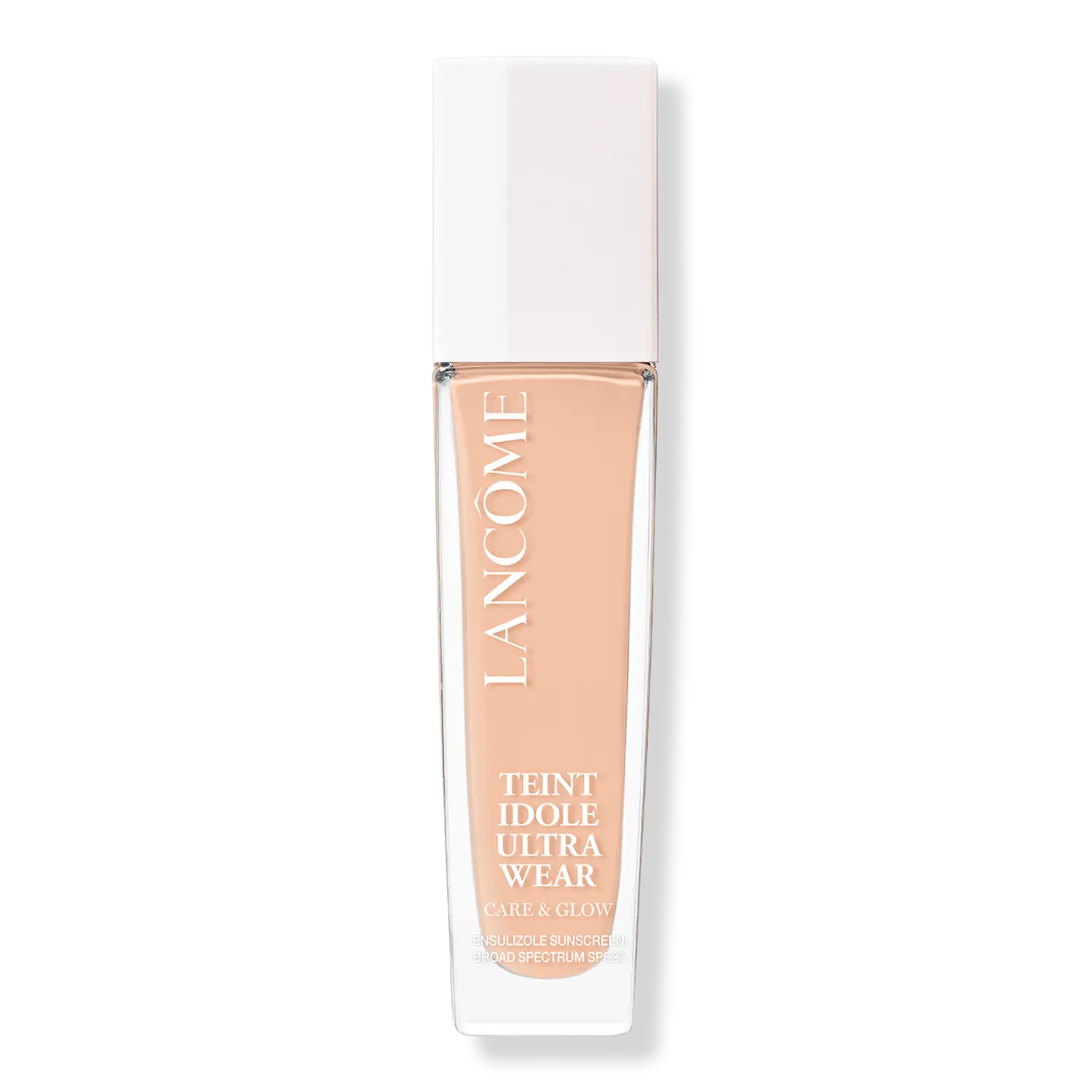 

Тональный крем Teint Idole Ultra Wear Care and Glow Foundation Lancôme, 110C (fair with cool pink undertones)