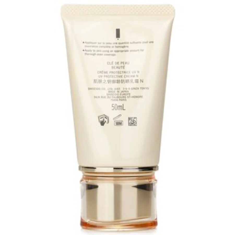 Cle De Peau Beaute Cre De Peau Beaute Женский солнцезащитный крем SPF 50 Лосьон 1,8 унции Уход за кожей 729238191662 — фото 3