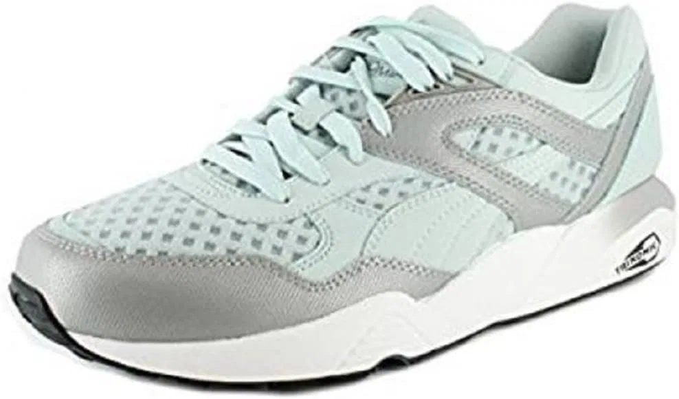 Кроссовки PUMA R 698 Tech Drizzle, gray