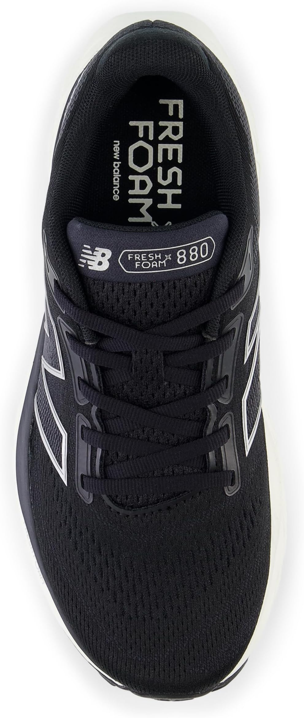 Кроссовки New Balance Fresh Foam X 880v14, цвет Black/Sea Salt — фото 2