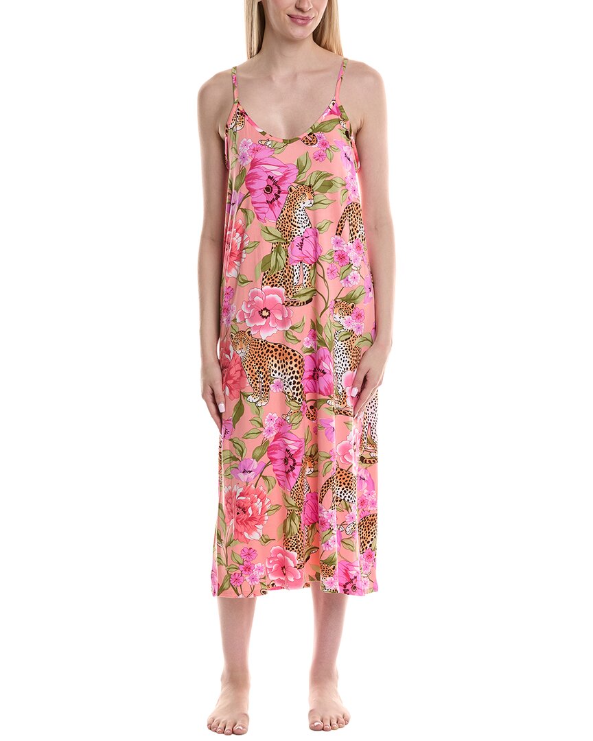 

Макси-рубашка для обслуживания номеров Room Service, розовый