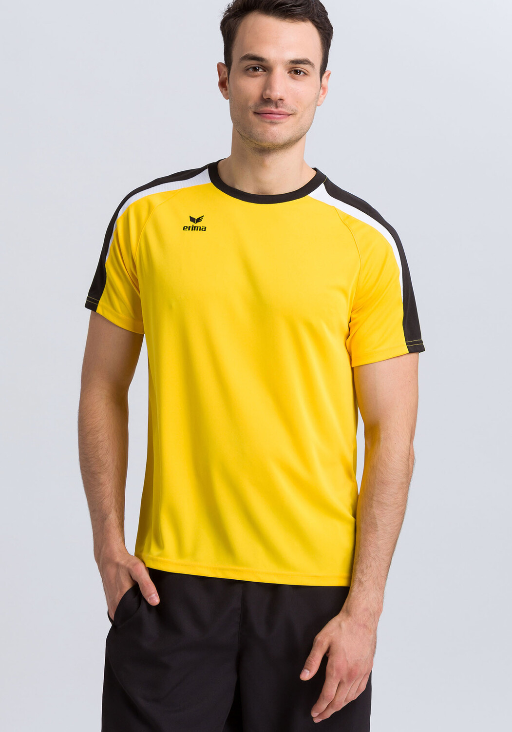 

Футболка erima Liga 2.0, желтый
