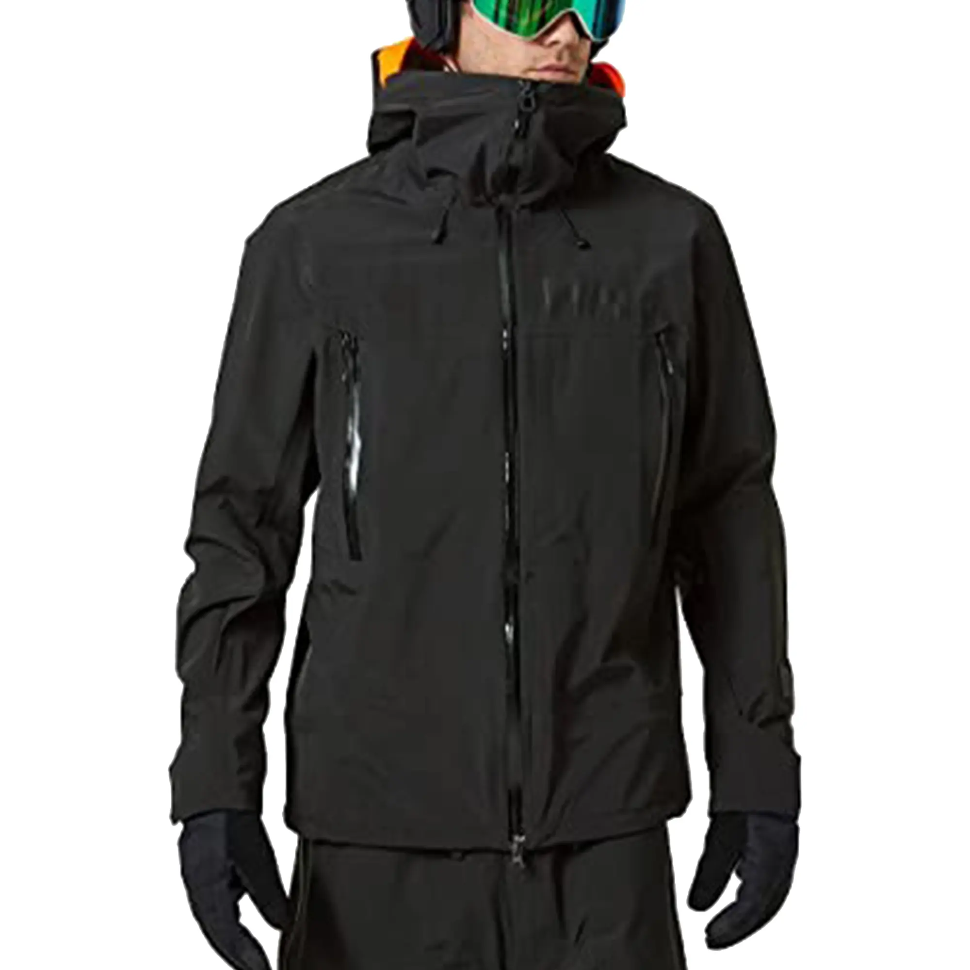 

Мужская горнолыжная куртка Sogn Shell 2.0 Helly Hansen, Black