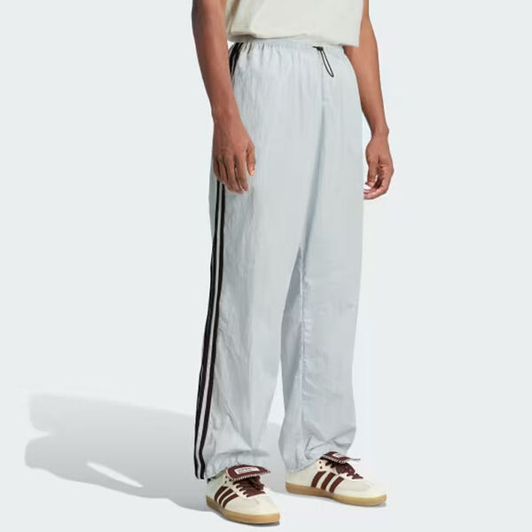 Штаны x wales bonner спортивный костюм штаны Adidas, синий — фото 4