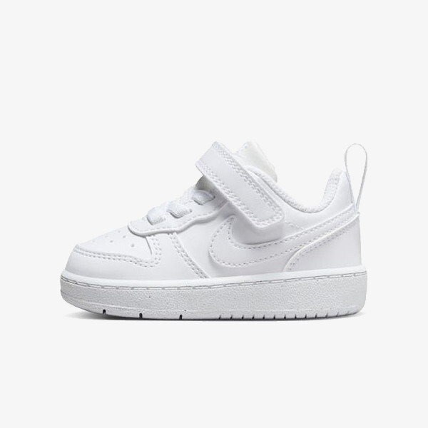 

Кроссовки Court Borough Nike, белый