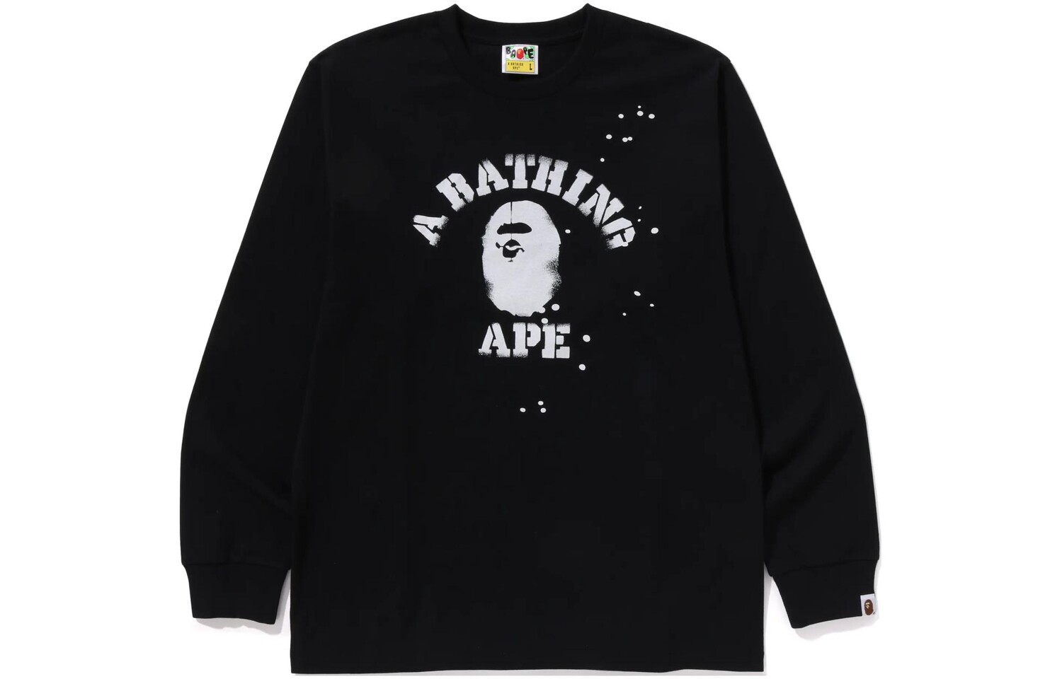 

Футболка Joshua Vides Co-brand унисекс A Bathing Ape, белый