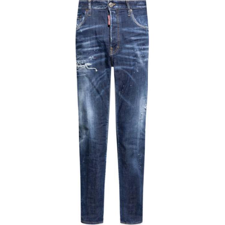 

Dsquared 2 Джинсы Dsquared2 Mid Rise Slim