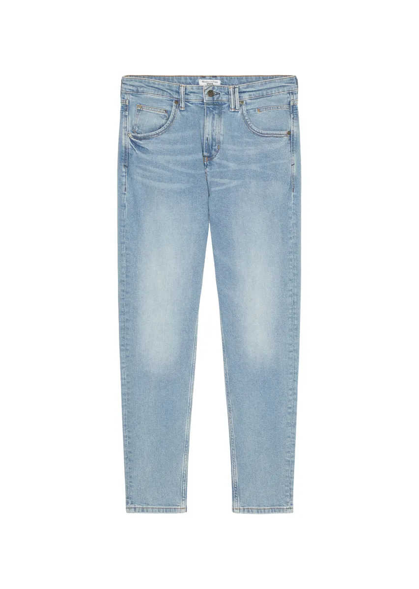 

Джинсы-бойфренды "Freja" Marc O'Polo DENIM, легкая стирка, голубой
