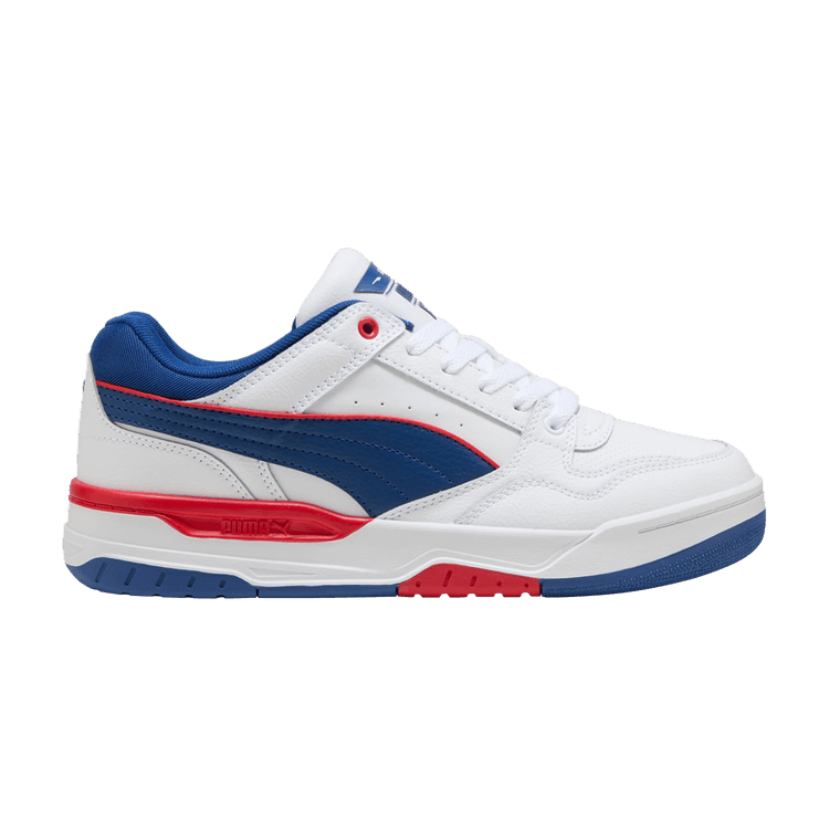 

Кроссовки Rebound Retro 'USA', белый