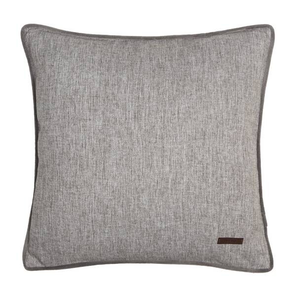 

Наволочка Esprit Harp I, 38 см, светло-серый