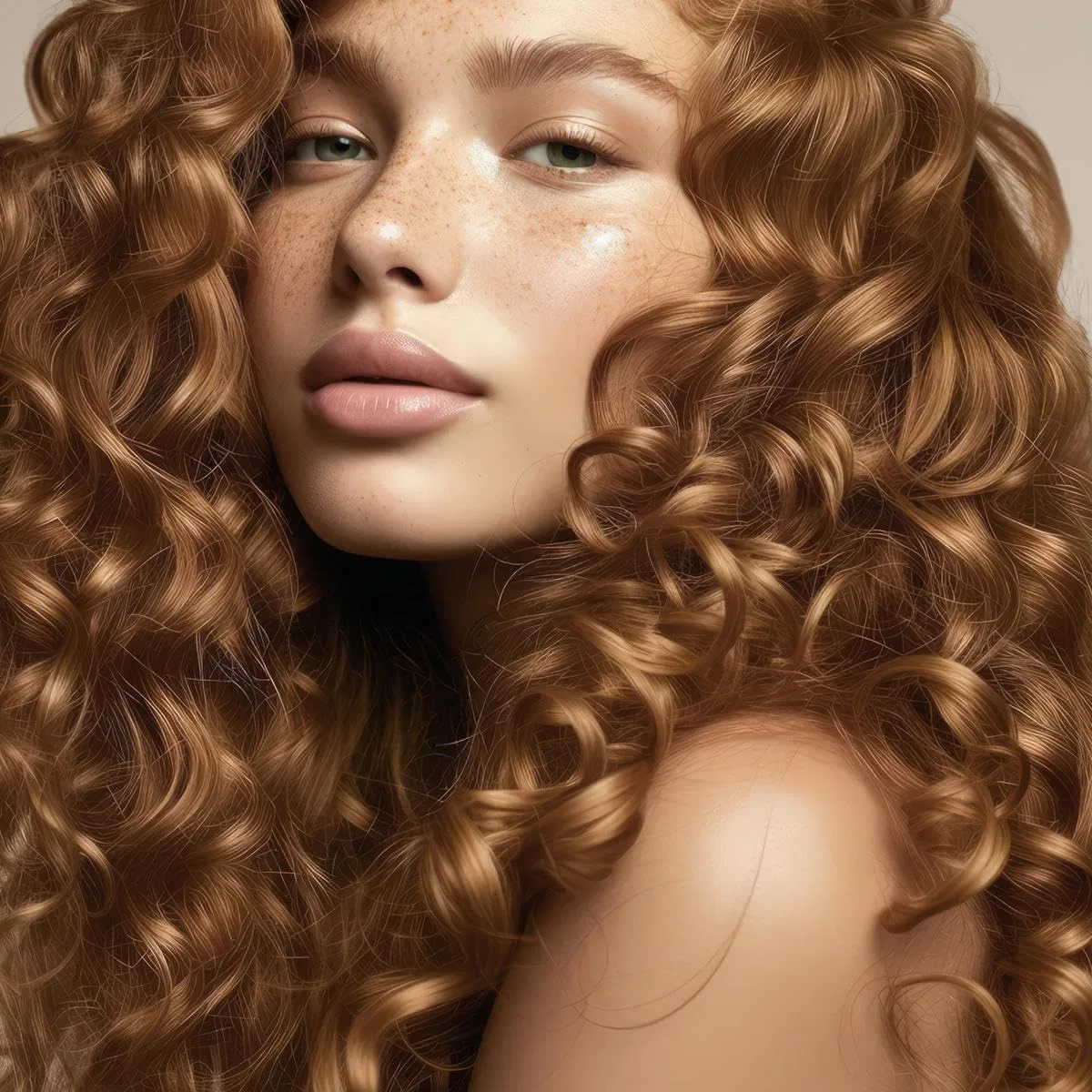 Интенсивное средство для кудрявых волос «Curls Intensive Treatment» 500 мл от basler Basler — фото 3