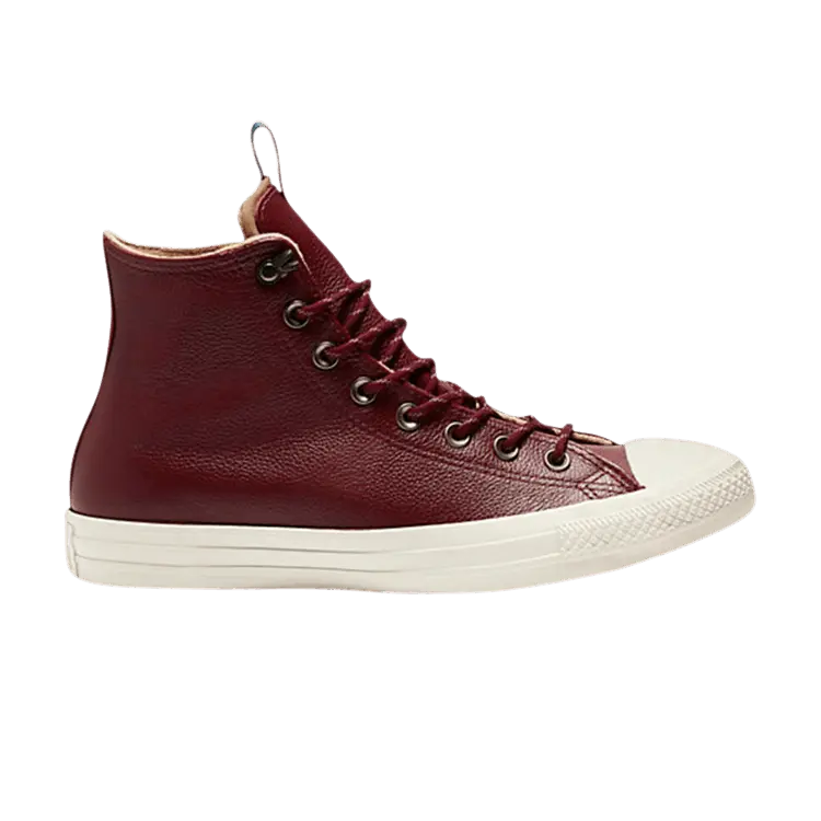 

Кроссовки Converse Chuck Taylor All Star High, Dark Burgundy