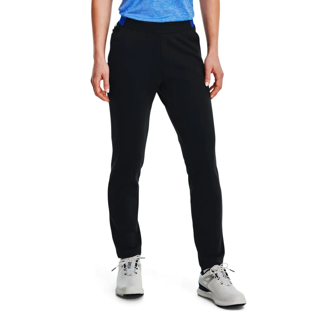 

Брюки Under Armour Links Pull On, черный
