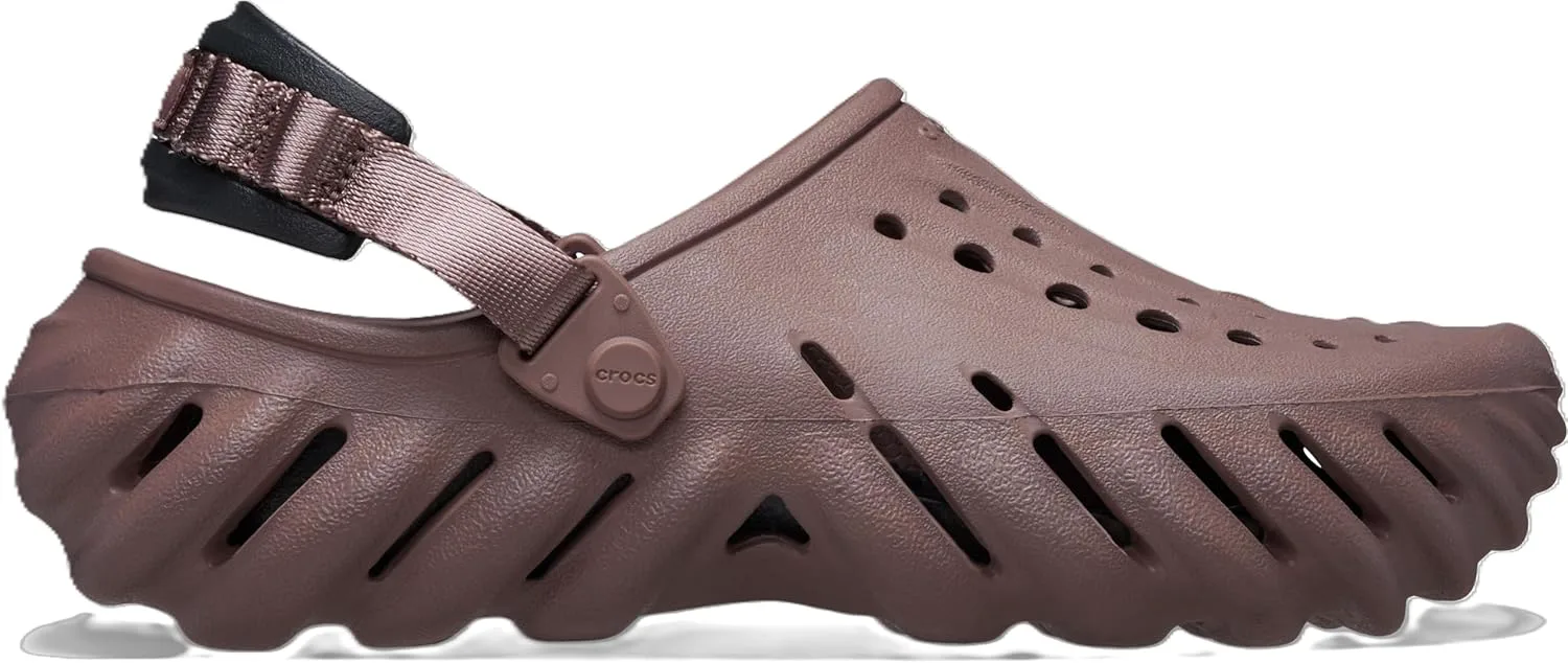 Крокс Унисекс Взрослые Сабо Echo Crocs — фото 2