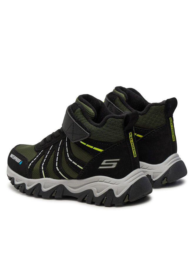 Треккинговые кроссовки Rugged Ranger 406412L Skechers, черный — фото 3