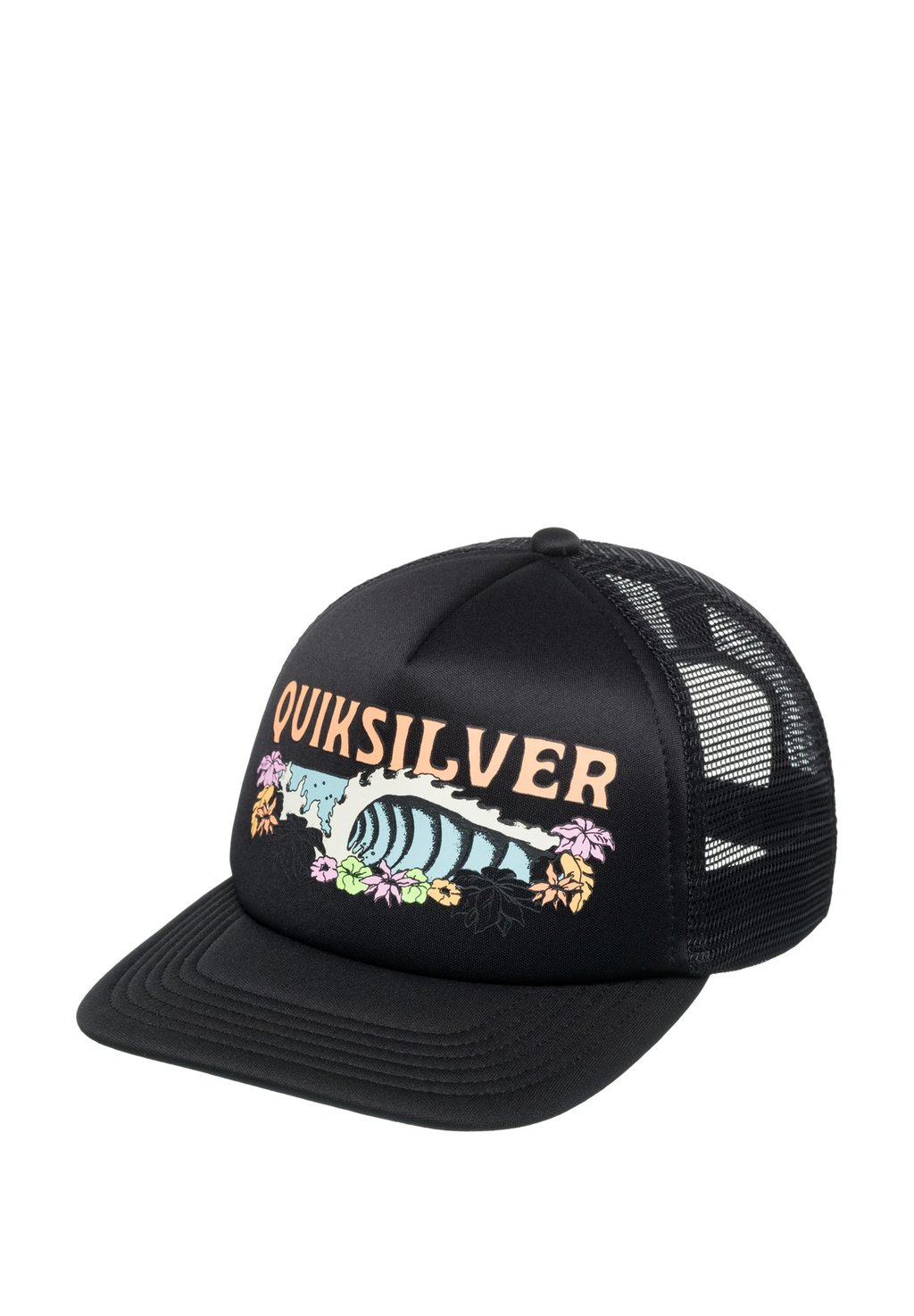 

Бейсболка SOLAR EYE Quiksilver, черный