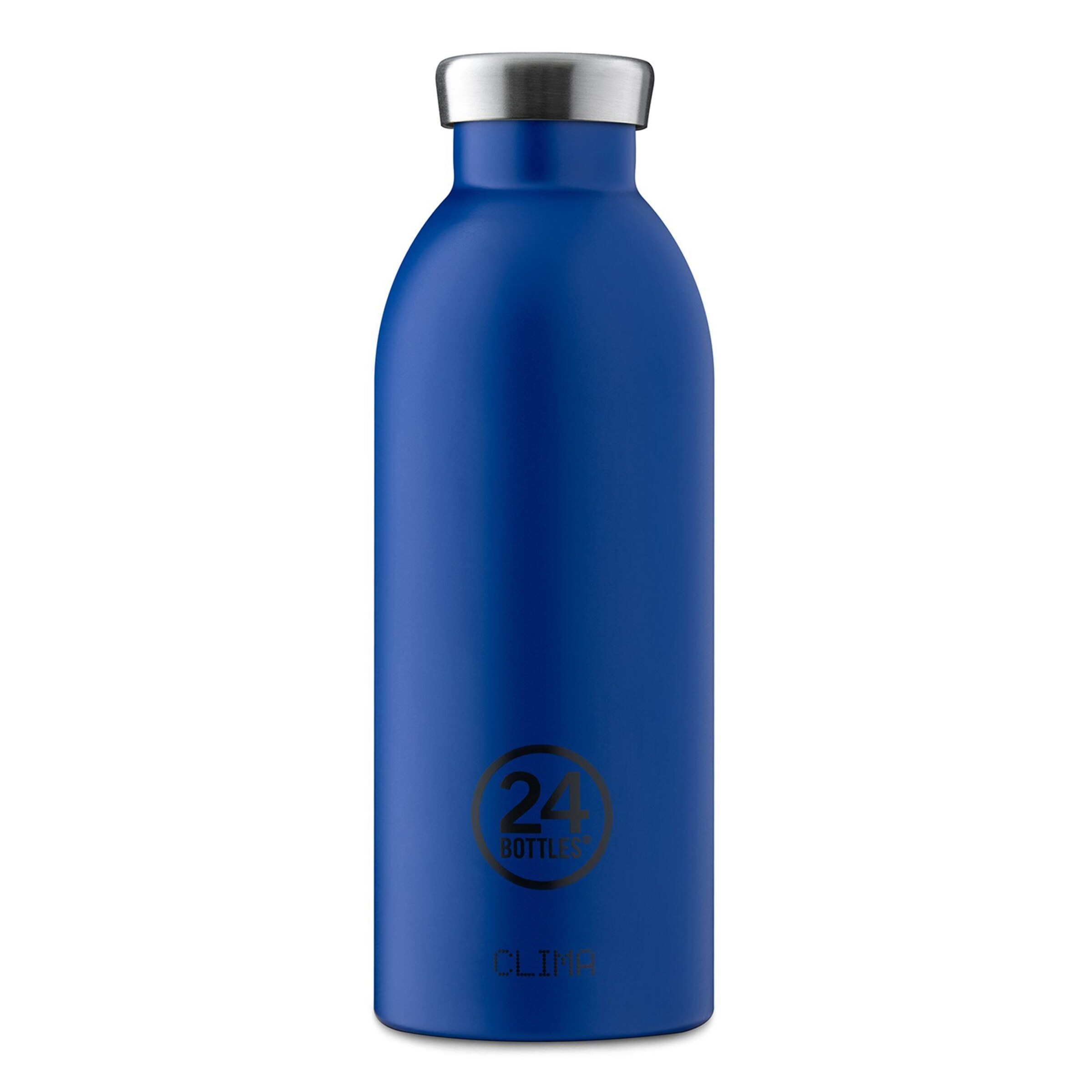 

24Bottles Бутылка для воды 'Clima 500 ml' в цвете Royal Blue