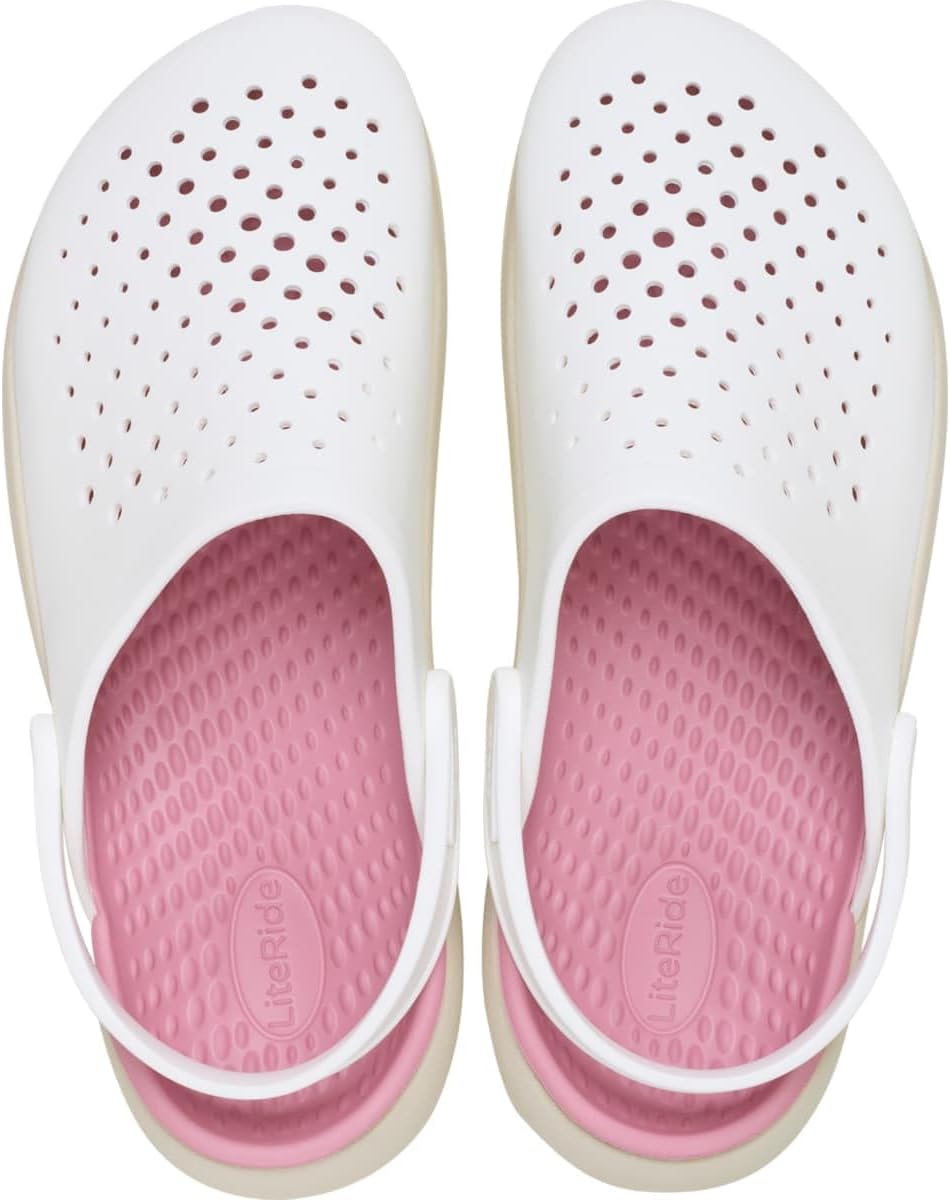 Унисекс сабо Crocs Inmotion для взрослых, белый — фото 3