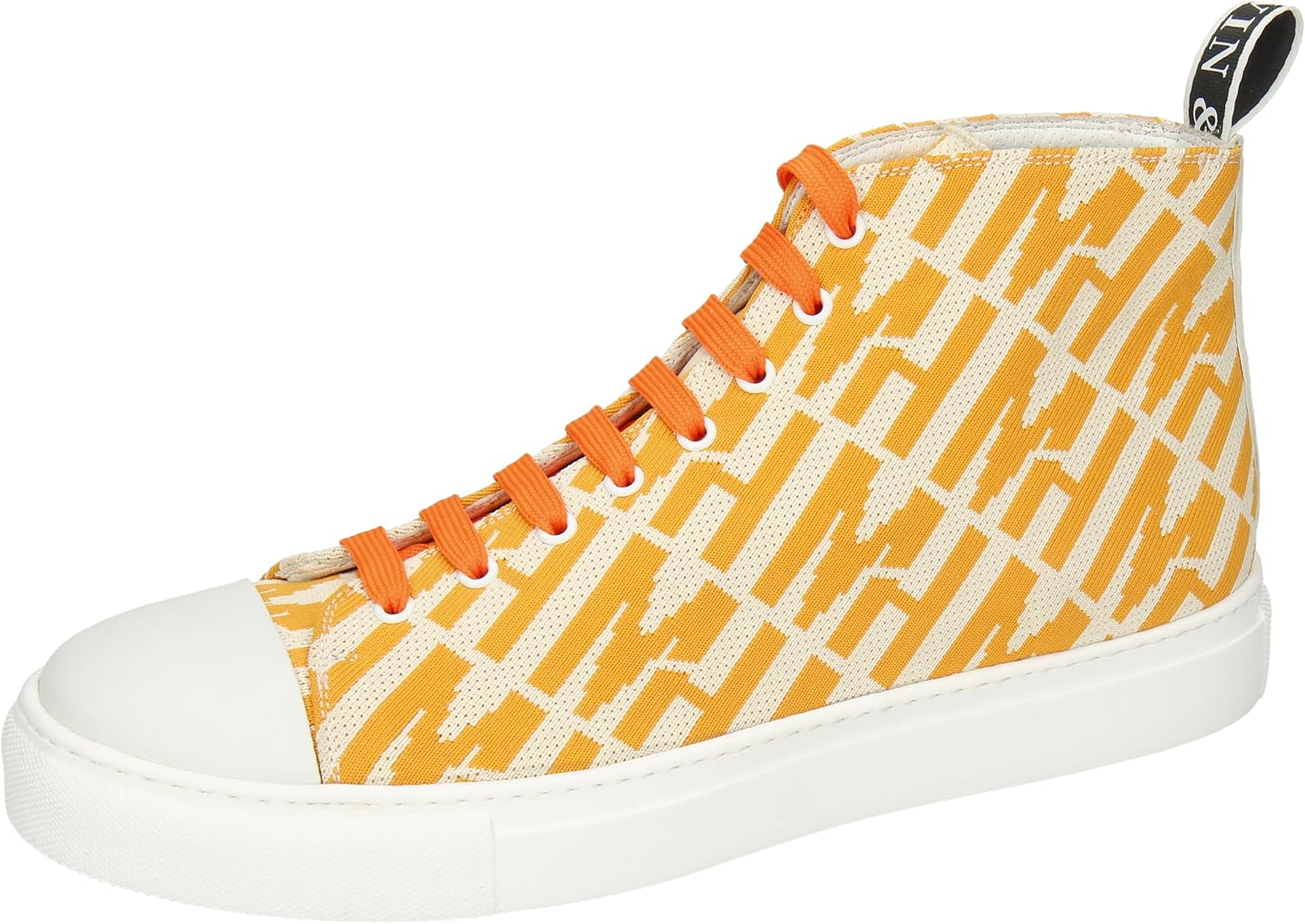 

Мужские низкие кеды Melvin Hamilton Melvin & Hamilton, оранжевый