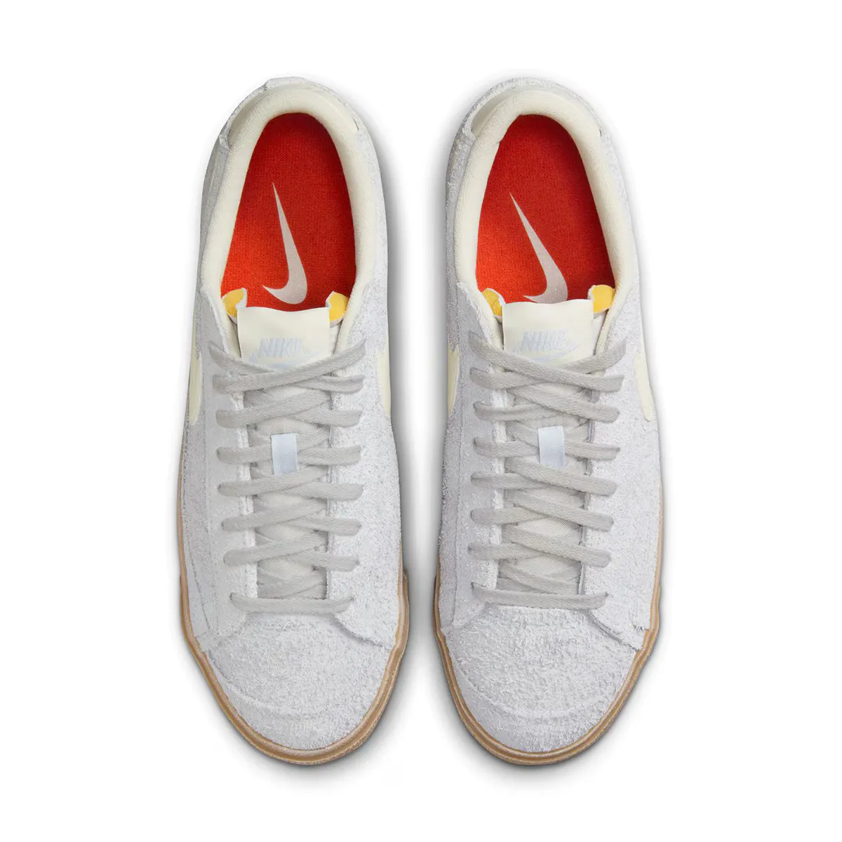 Nike Blazer Low '77 Винтажные женские повседневные кроссовки Nike, цвет default — фото 3