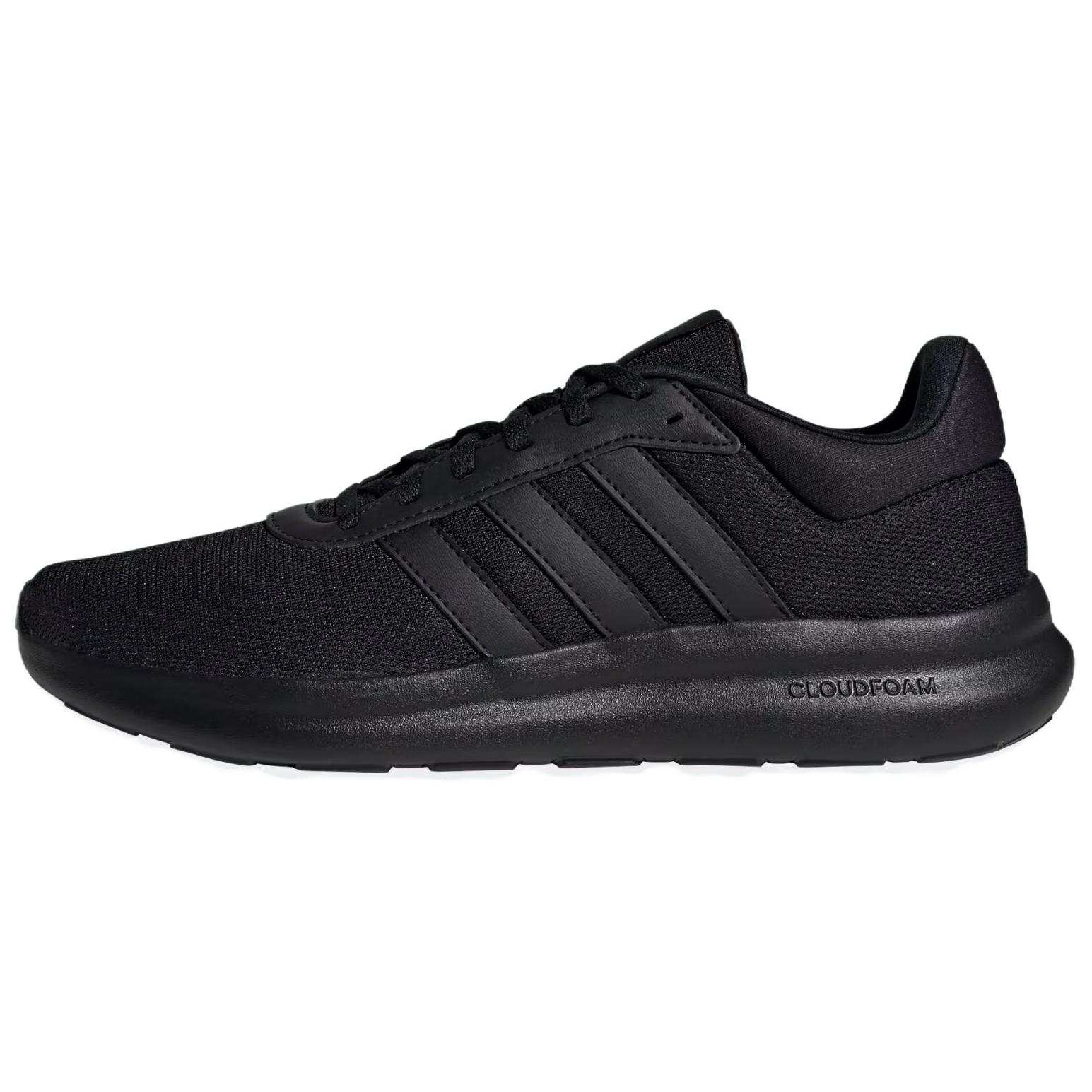 

Lite Racer 4.0 Core Black Grey Adidas, Core Black Gray