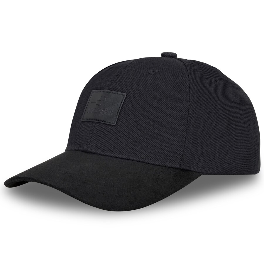 

Бейсболка Johnny Urban Cap Dean Curved, черный