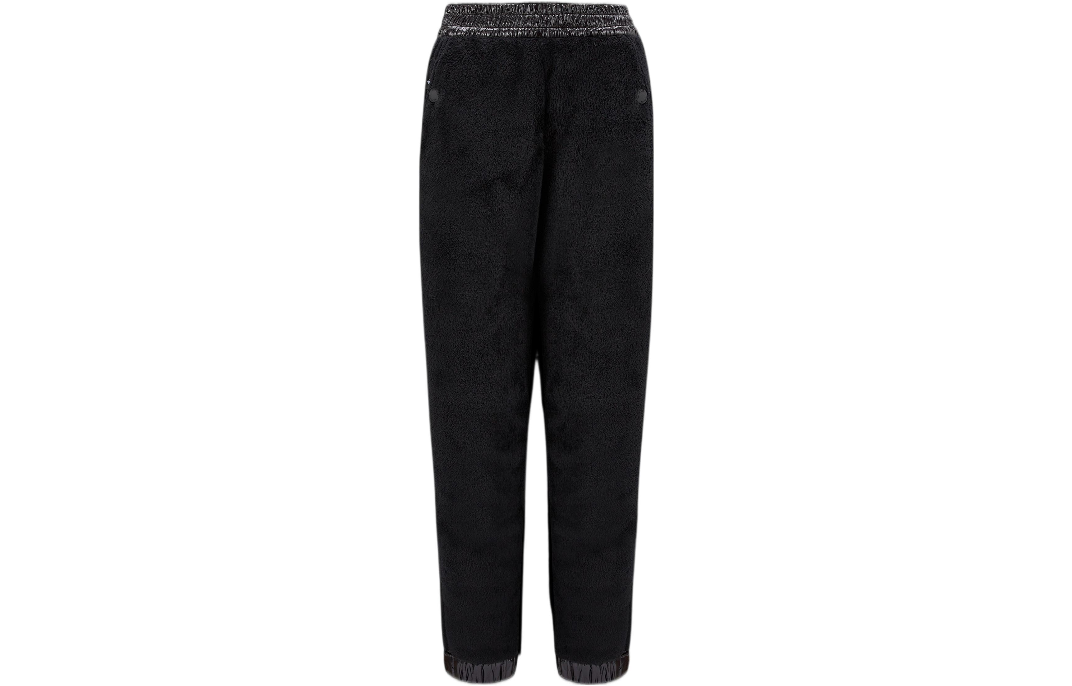 

Женские повседневные брюки Moncler черные