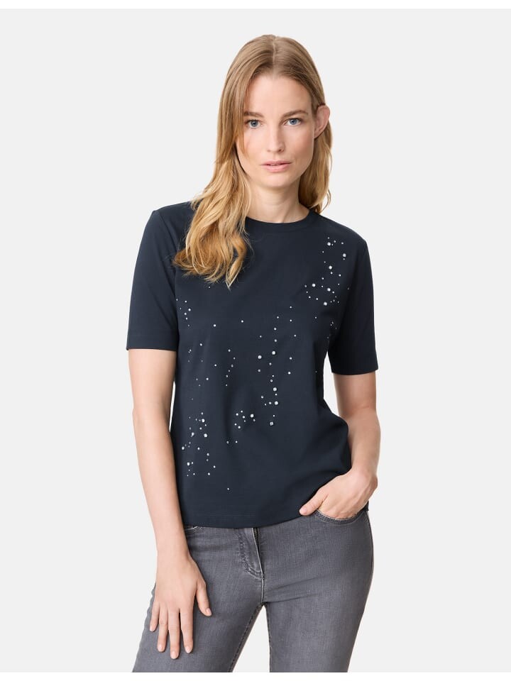 

Футболка Gerry Weber 1/2 Arm, темно-синий