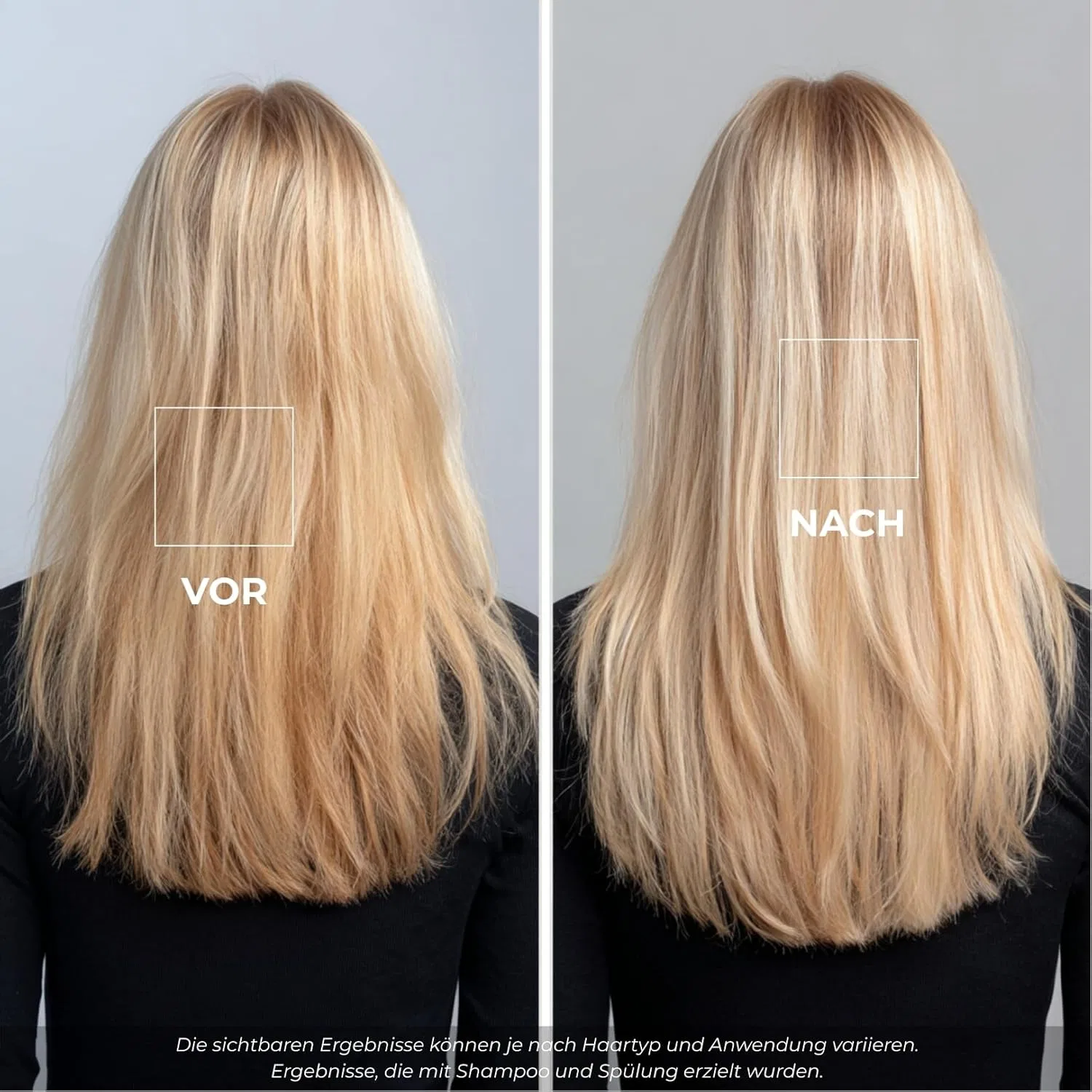 Дуэт Kerargan Anti-Hair Loss Duo: шампунь и кондиционер с касторовым маслом Kerargan — фото 4