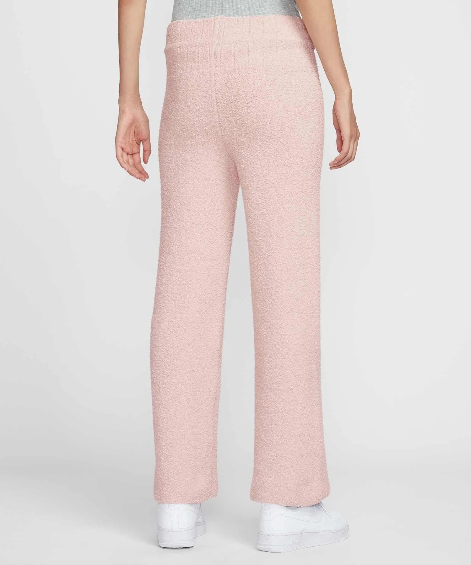 Женские трикотажные брюки Nike Sportswear Phoenix Cozy Boucle Slim Knit Pants — фото 2