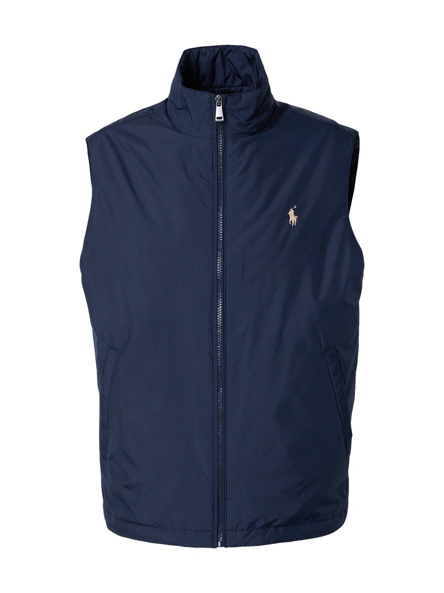 

Жилет Polo Ralph Lauren, темно-синий