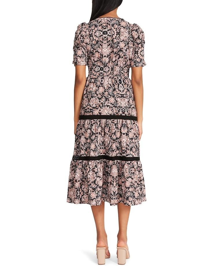 

Платье Steve Madden Boho Next Door Dress, черный
