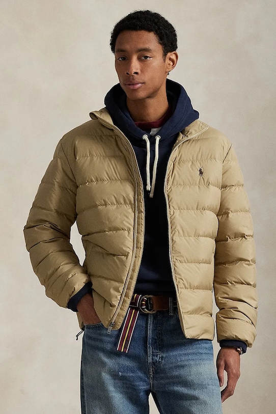 

Куртка Polo Ralph Lauren, бежевый