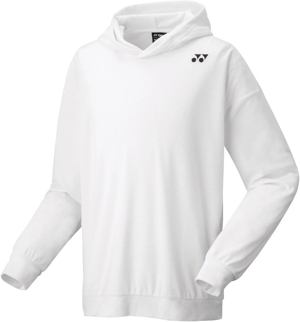 

Худи Yonex 30092, парка Uni, белый