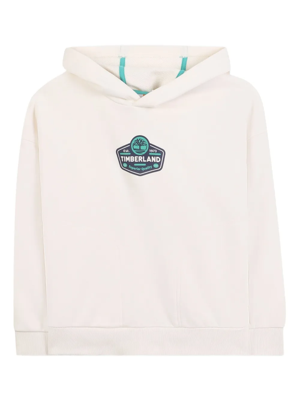 

Толстовка с логотипом Timberland Kids, белый