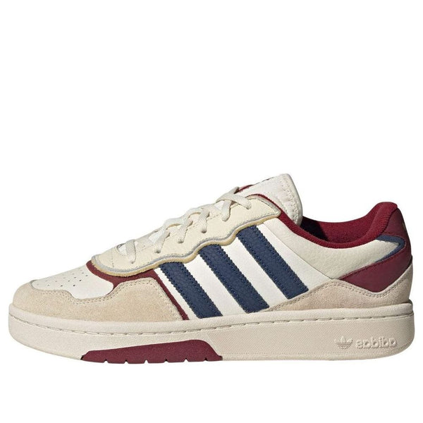 

Кроссовки courtic Adidas, бежевый