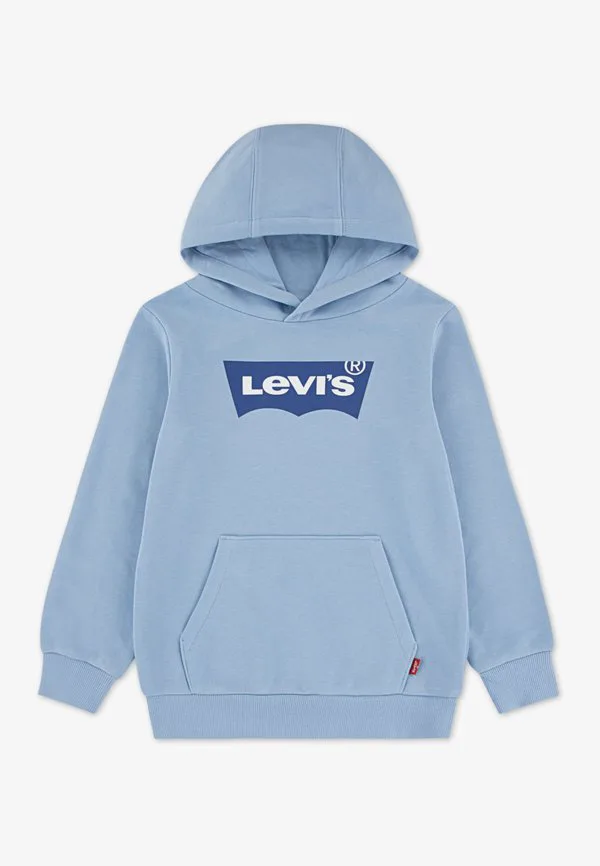 Толстовка с капюшоном и рукавами «летучая мышь» Levi'S, Chambray Blue Levi'S