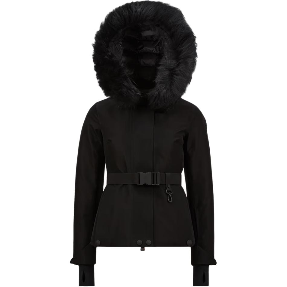 

Куртка для катания на лыжах laplance Moncler Grenoble, черный