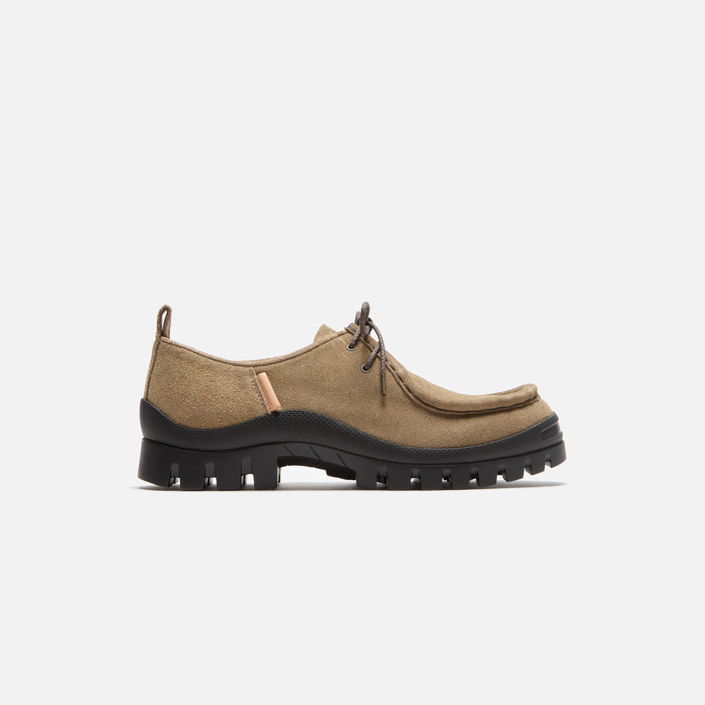 

Ботинки Hender Scheme Tirolean #2146, цвет Sand Beige
