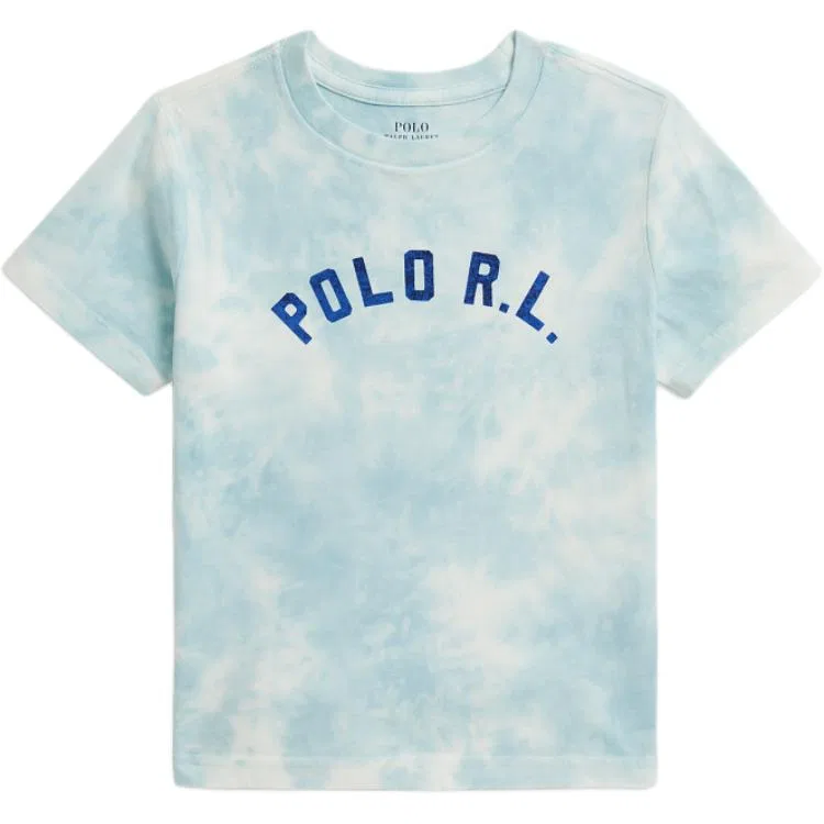 Футболка Classic Version Kids' Polo Ralph Lauren, Light Blue