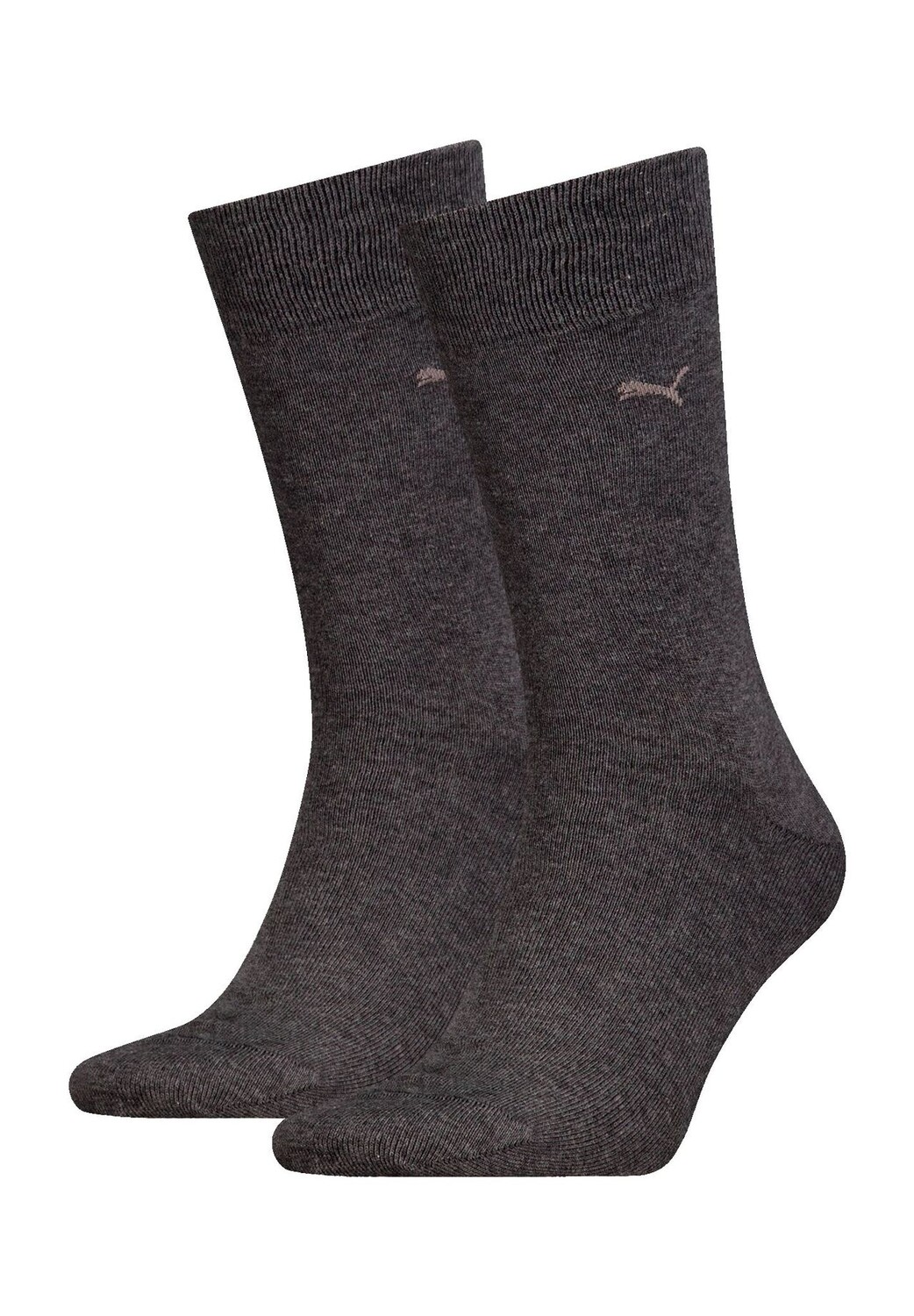 

Носки, 2 пары, с этикеткой, мужские PUMA, антрацит