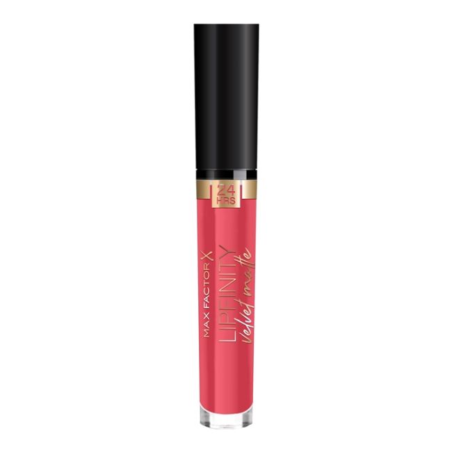 

Lipfinity бархатная матовая жидкая помада Max Factor, цвет 25, 3,5 мл
