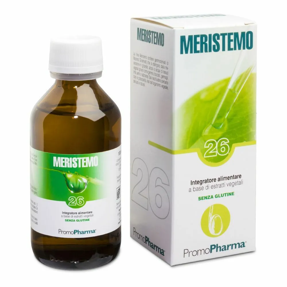 

Меристемо 26 100мл Promopharma