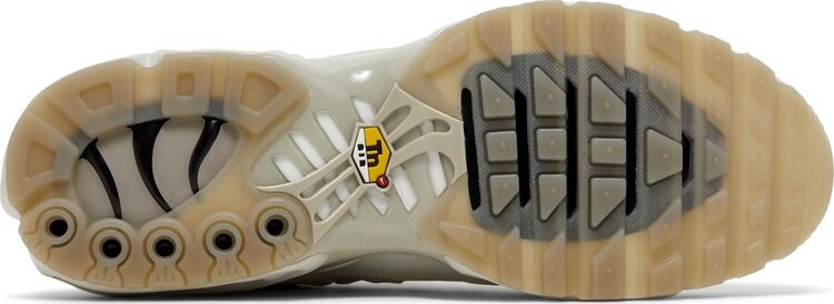 Кроссовки A-Cold-Wall* x Air Max Plus 'Platinum Tint', белый — фото 4