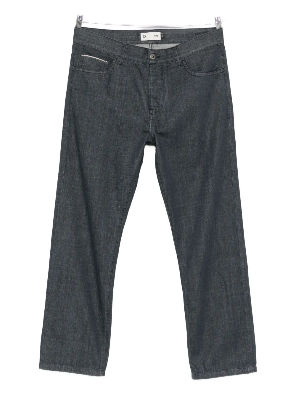 

Джинсы с пятью карманами Trc, синий