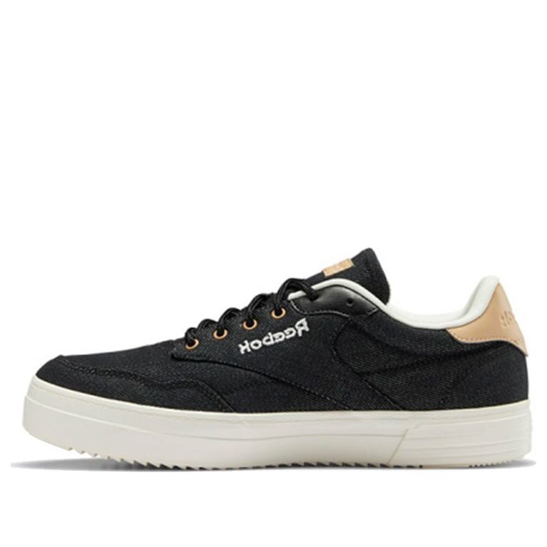 

Кеды Reebok Royal Techque T Vulc 'Black', черный
