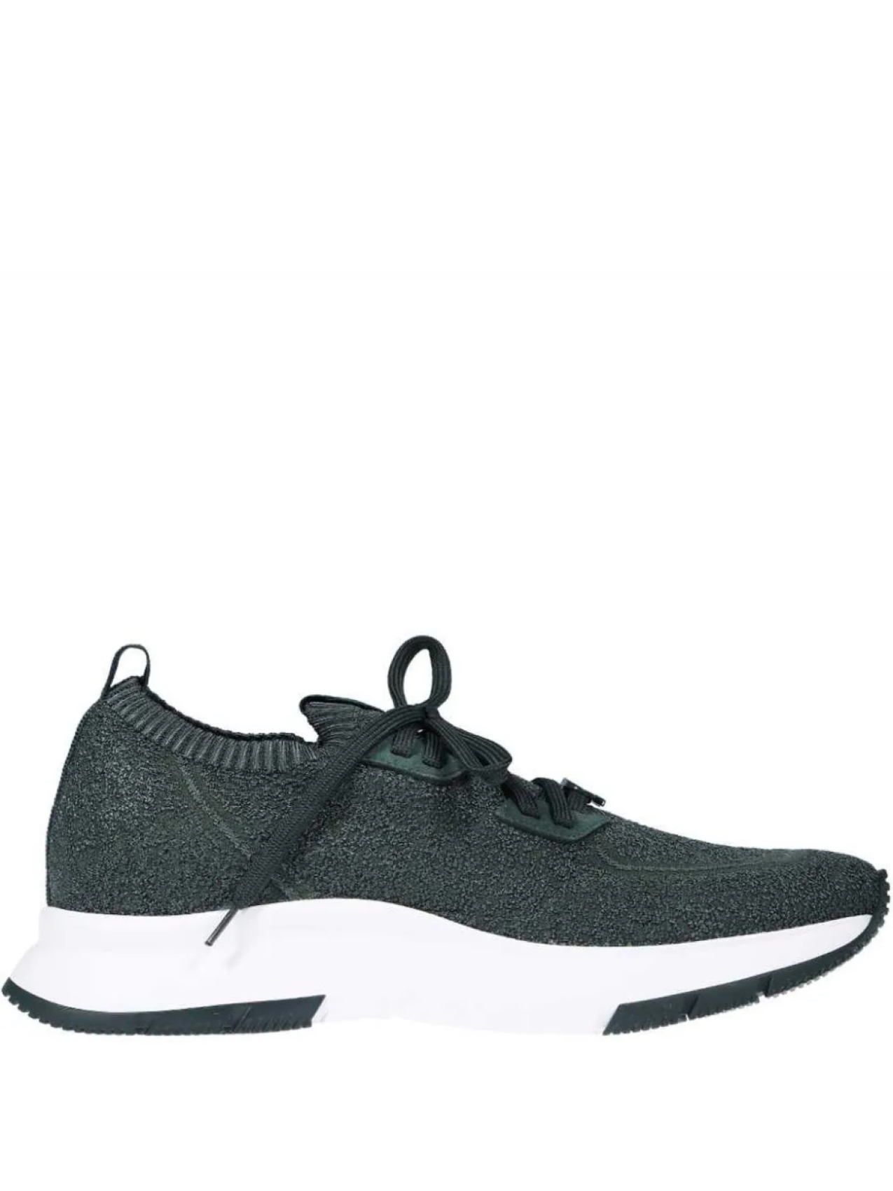 

Низкие кеды Glover Gianvito Rossi, зеленый