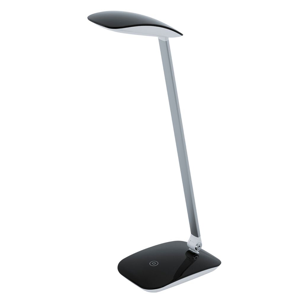 

Eglo 95696 Cajero Светодиодная настольная лампа с сенсорным экраном и USB 550лм черный