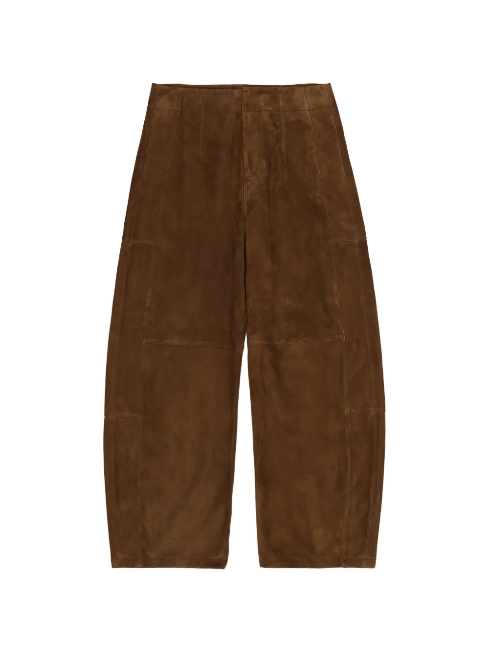 

Замшевые брюки Bimba Y Lola, коричневый